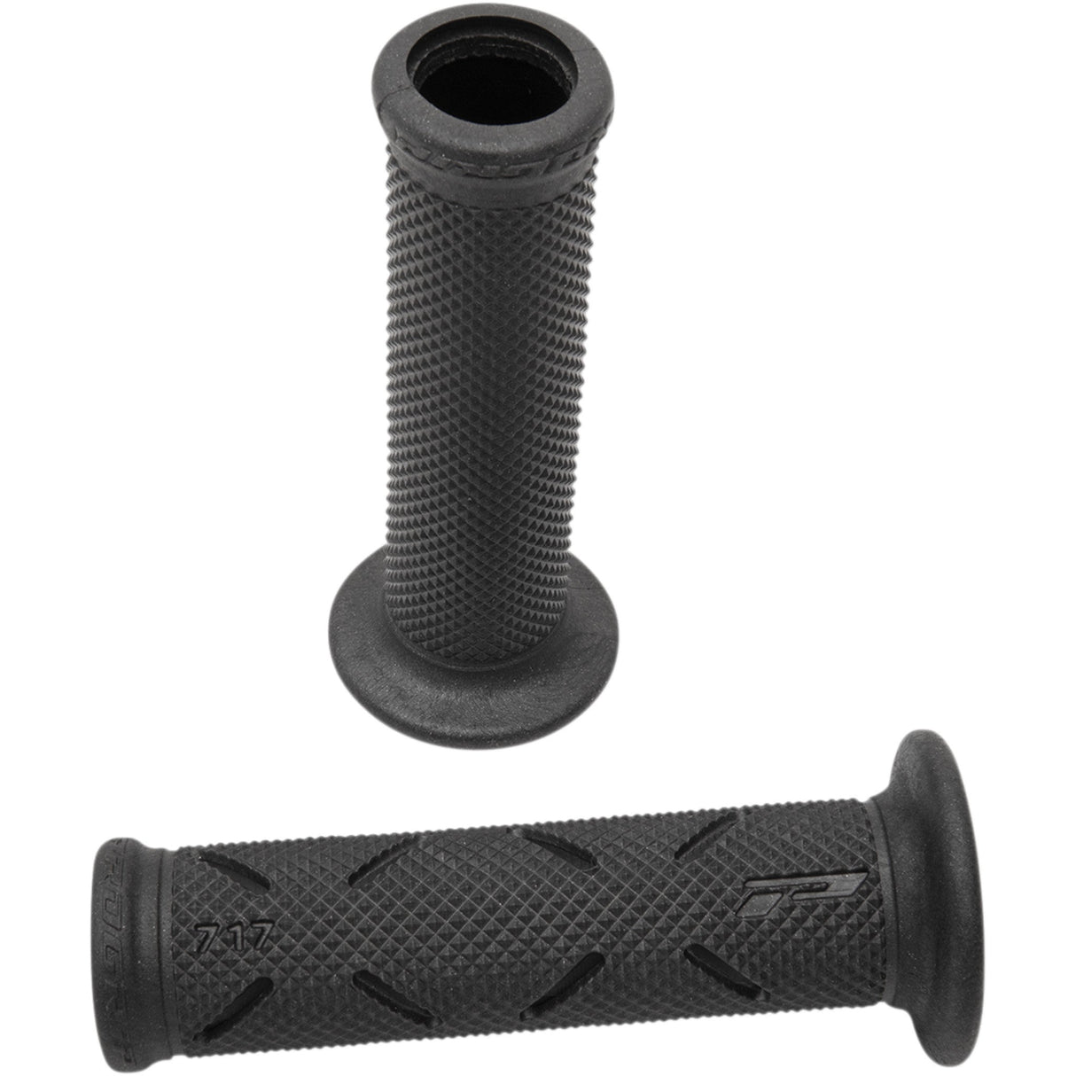 PRO GRIP 0630-0214 PA0717OENE02 717 Road Grips black/black
