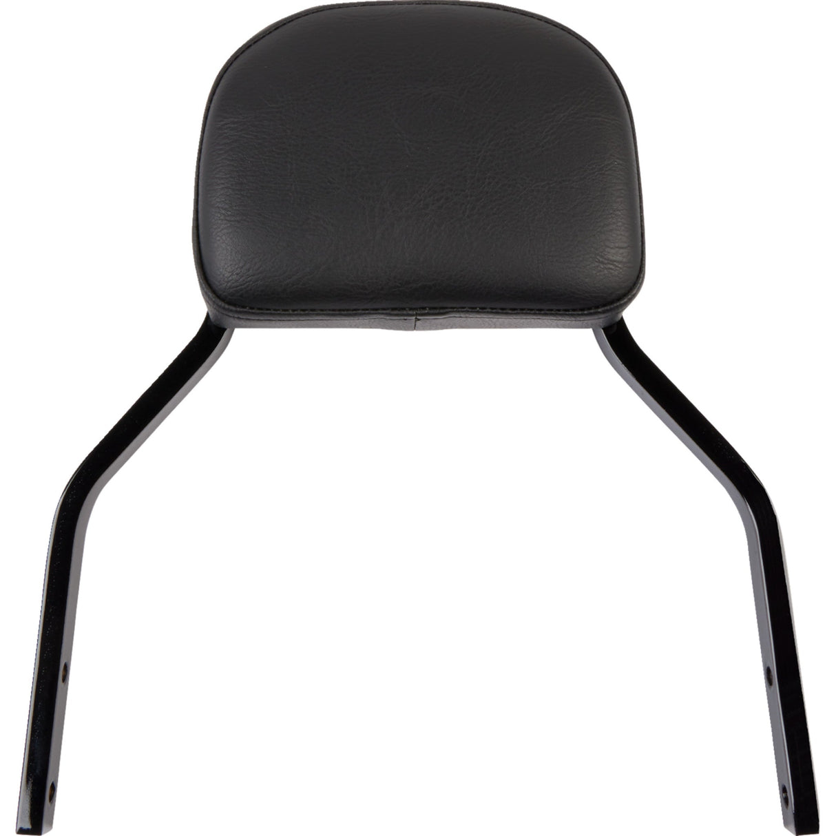 COBRA 1501-0572 602-2022B Detachable Backrest Kit - 11" - Black - Softail
