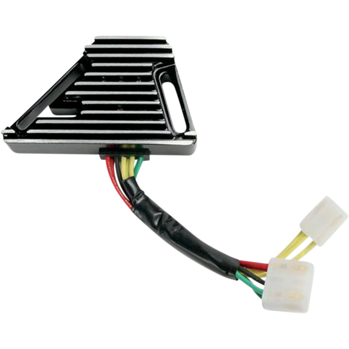 Rick's Motorsport Electric Rectifier And Regulator - 10-114 Honda VT500C Shadow / VT500FT Ascot / VT750C Shadow / VT700C Shadow 1983-1986