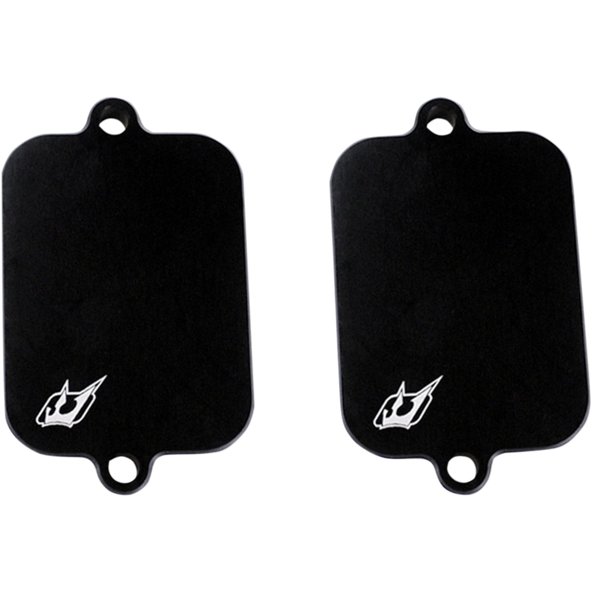 DRIVEN RACING 0930-0092 DSBLOCK-10 Engine Block Off Plates Block Off Plate - Kawasaki