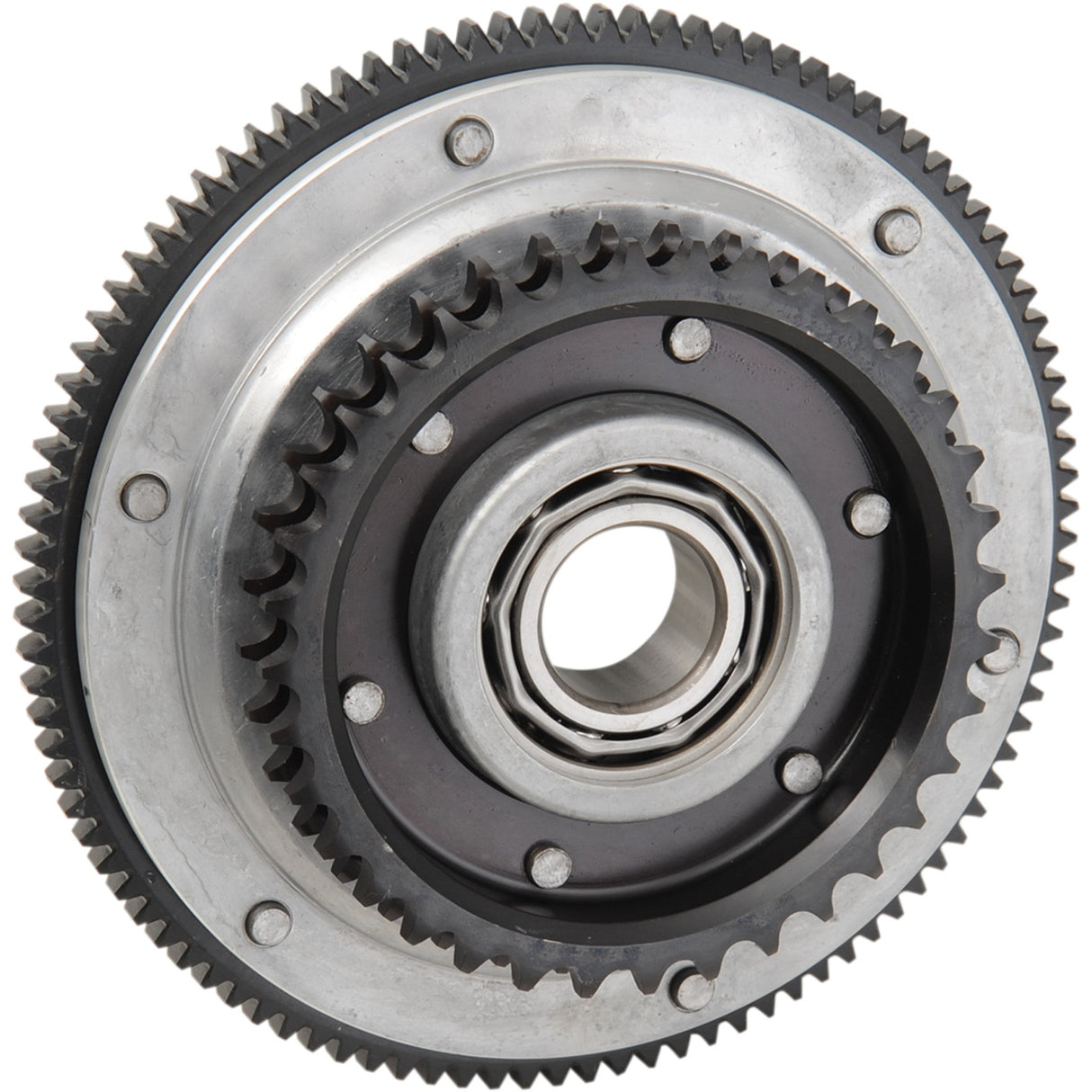 DRAG SPECIALTIES DS195190 Clutch Shell '98-'06 big twin