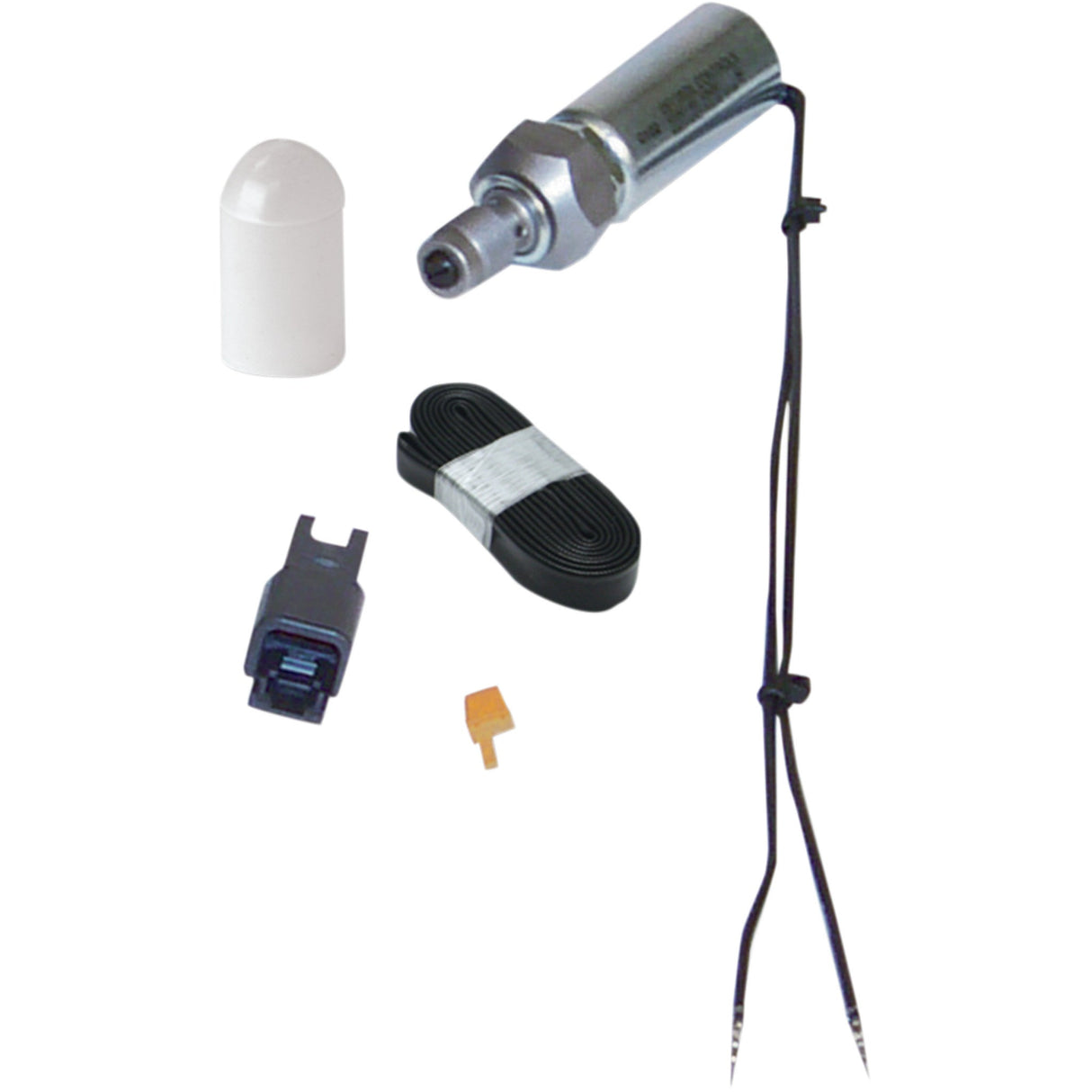 S&S CYCLE 0930-0135 90-4914 Replacement Electric Compression Release Assembly