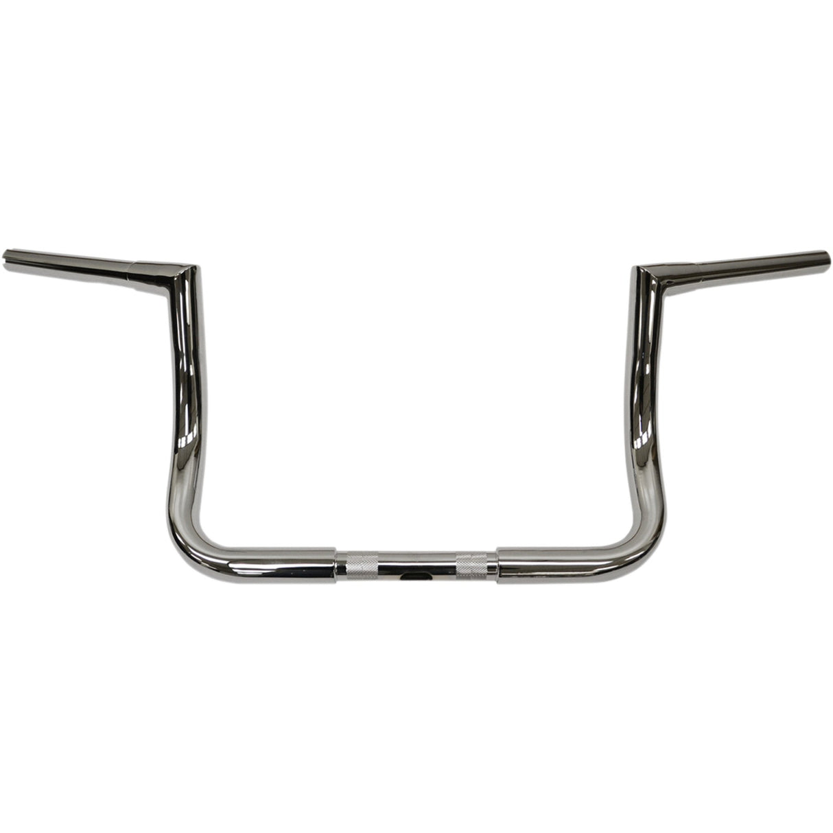 Todd's Cycle 1-1/4" Bagger Ape Hanger Handlebar 10" Chrome For Harley Touring 1996-2022