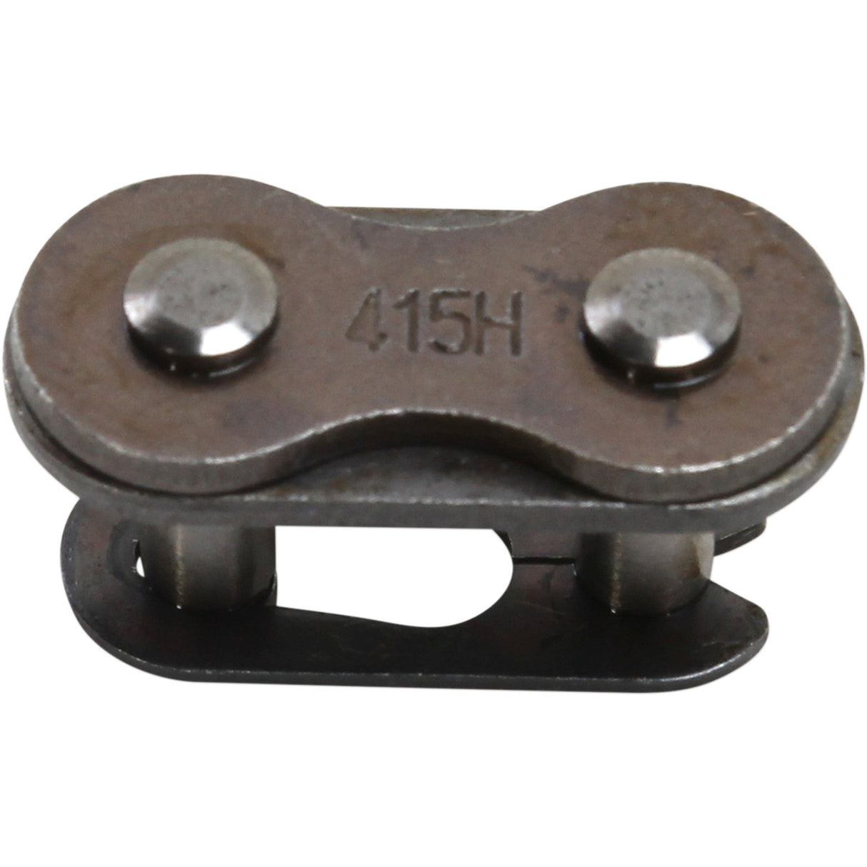 RK 1225-0450 M415H-CL Heavy-Duty Chain (H) Clip Connecting Link 415 - Heavy-Duty Chain - Clip Connecting Link