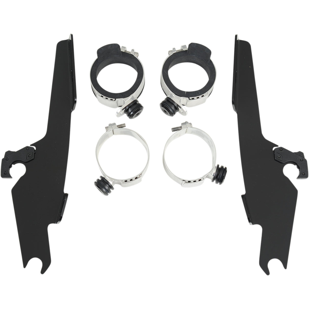 Memphis Shades Trigger Lock Mounting Kit - MEB8980 Yamaha 1100 Star Classic / 650 Star Classic 1998-2015