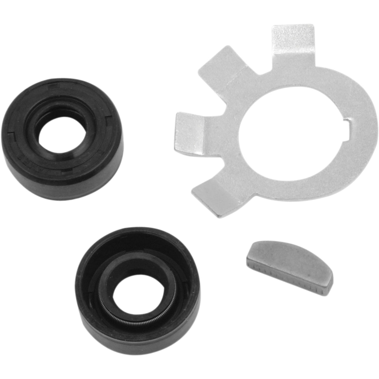 James Gasket Clutch Hub Nut Seal Kit - JGI-12014-K For Harley Motorcycles 1965-1984