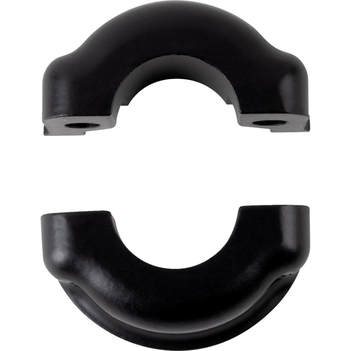 LA CHOPPERS 0601-5356 LA-7316-12 Hammerhead Handlebar - 12" - Chrome