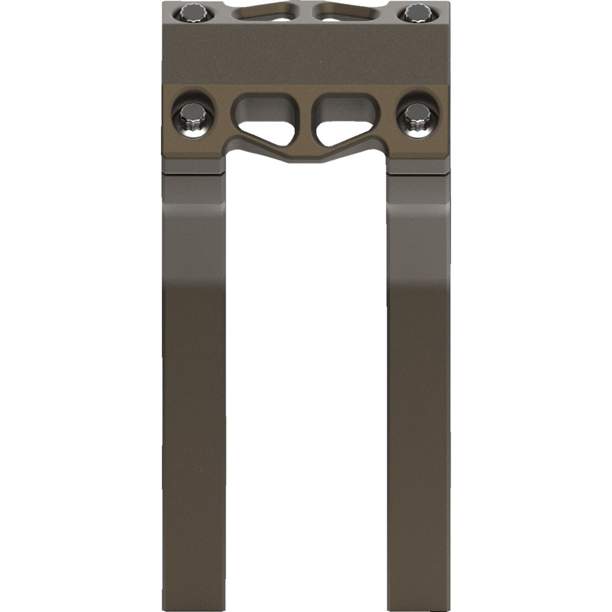 LA CHOPPERS 0602-1447 LA-7481-08Z Performance Risers - Pullback - 8" x 1-1/4" - Bronze