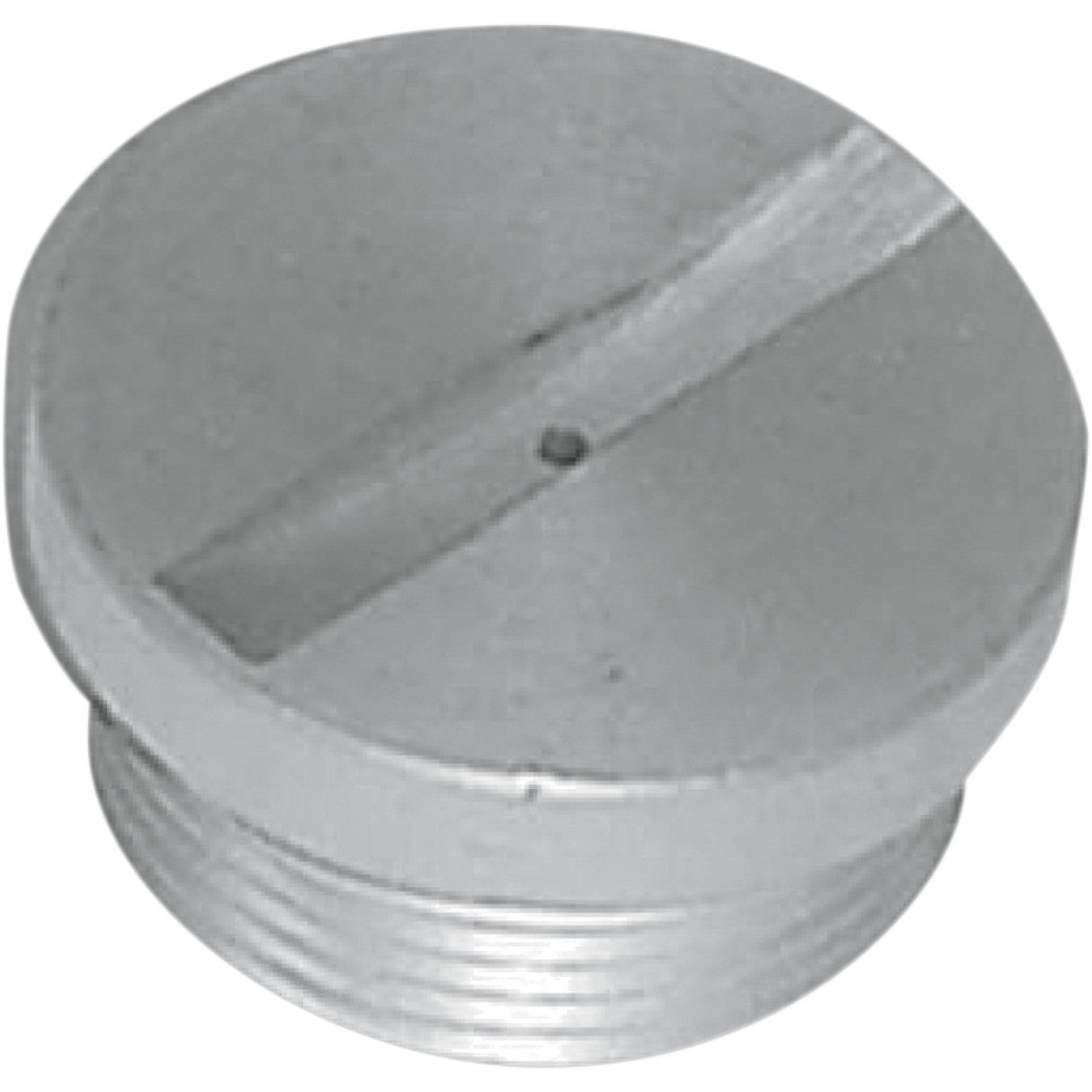 Colony Primary Cover Filler Caps Aluminum - 2559-1 For Harley Sportster 1971-1985