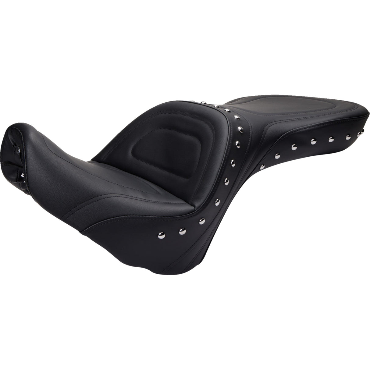Saddlemen Explorer Special Seat — Without Backrest - 8200J For Harley Softail Deuce 2000-2007