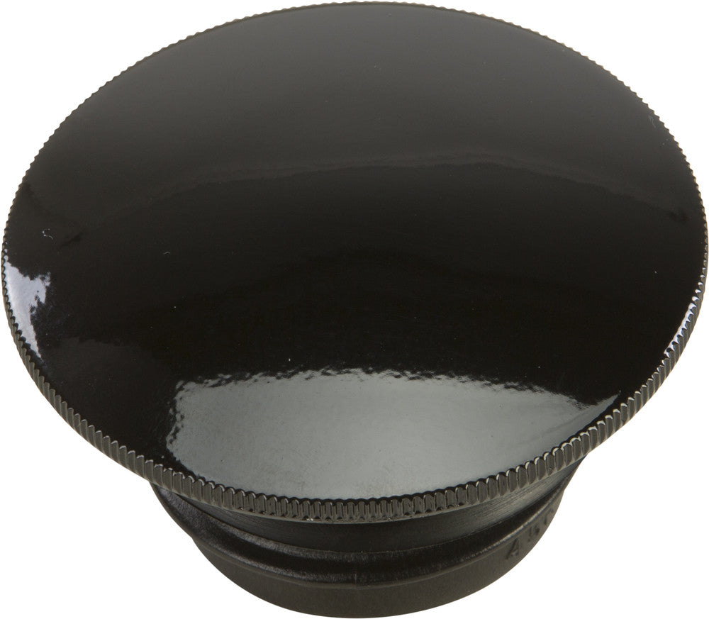 Harddrive 03-0316A-A GAS CAP Screw-IN Smooth Vented Chrome ` For Harley Motorcycles 1996-2020