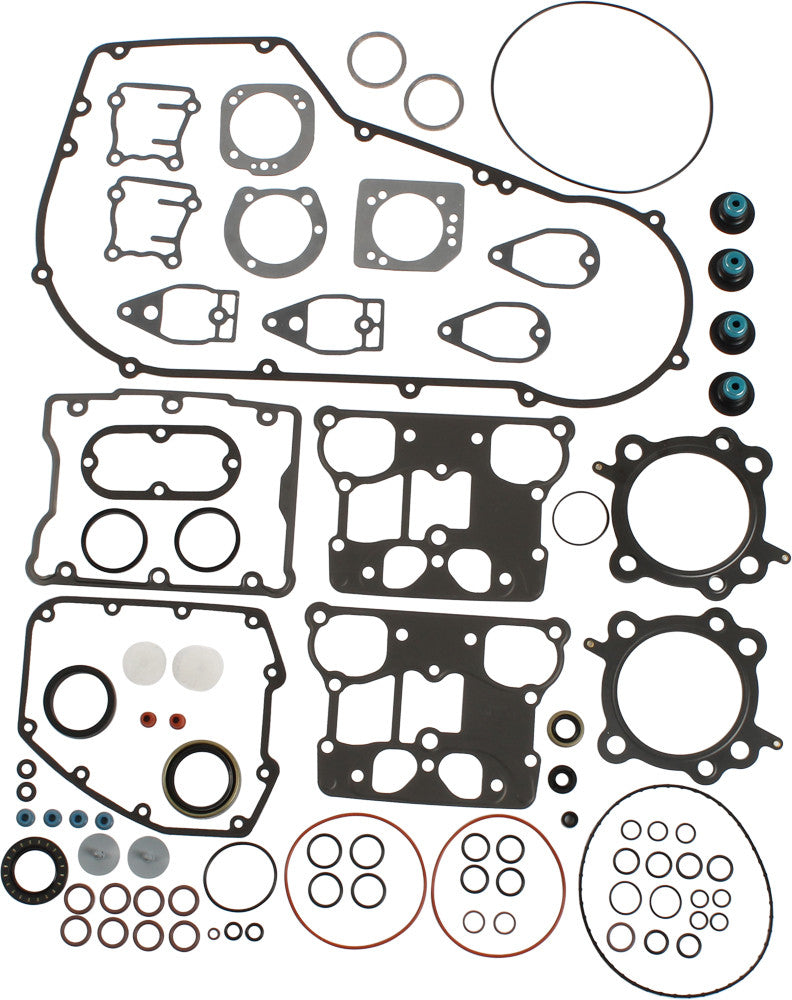 Cometic 68-9777 C9777F COMPLETE EST GASKET TWIN CAM KIT