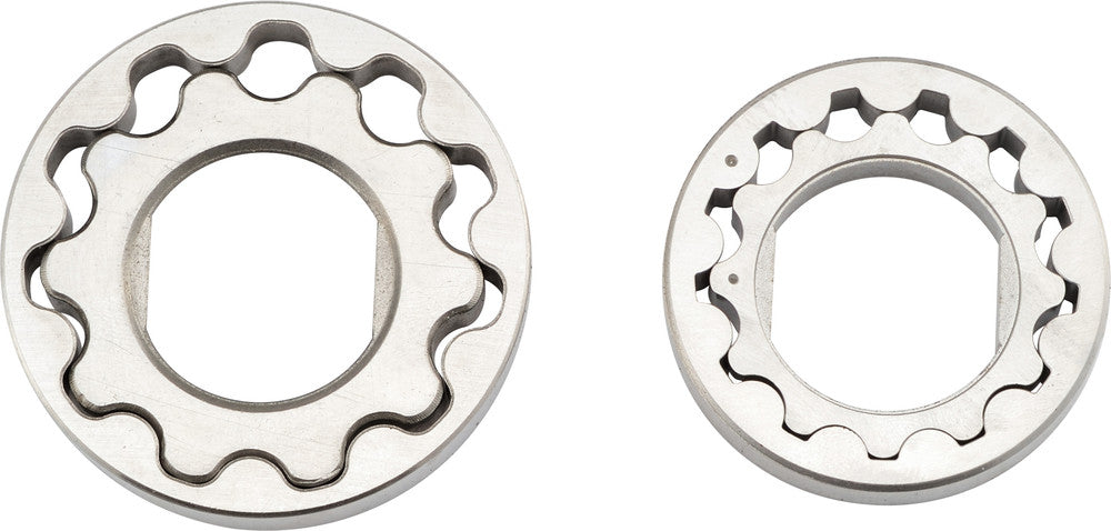 Harddrive OIL Pump HI-VOL HI-Pressure Twin CAM 88 Models - 88460 For Harley Motorcycles 1999-2006