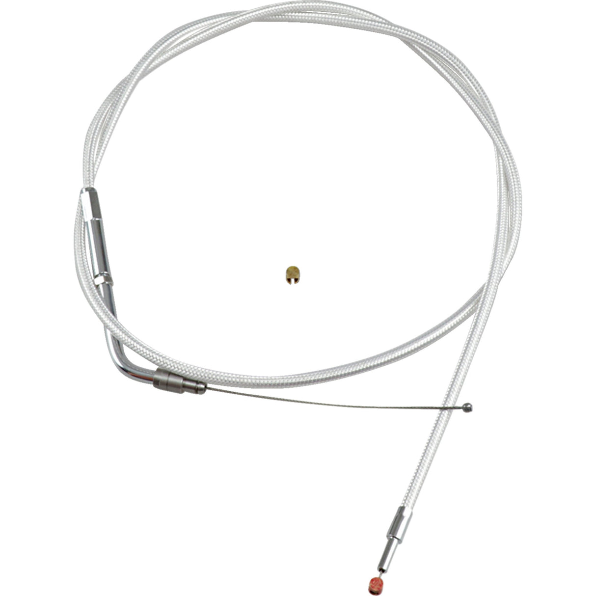 Barnett Platinum Series Throttle Idle Cable +6" - 106-30-30035-06 For Harley Touring 2006-2007