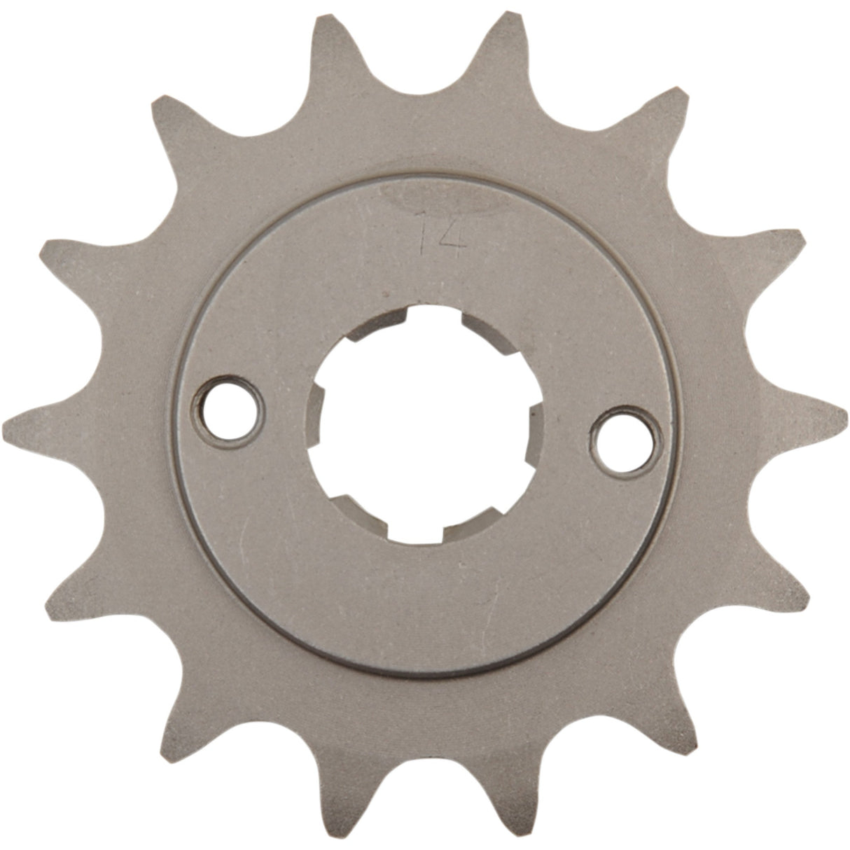 PARTS UNLIMITED K22-2578 Countershaft Sprocket 14 tooth - honda