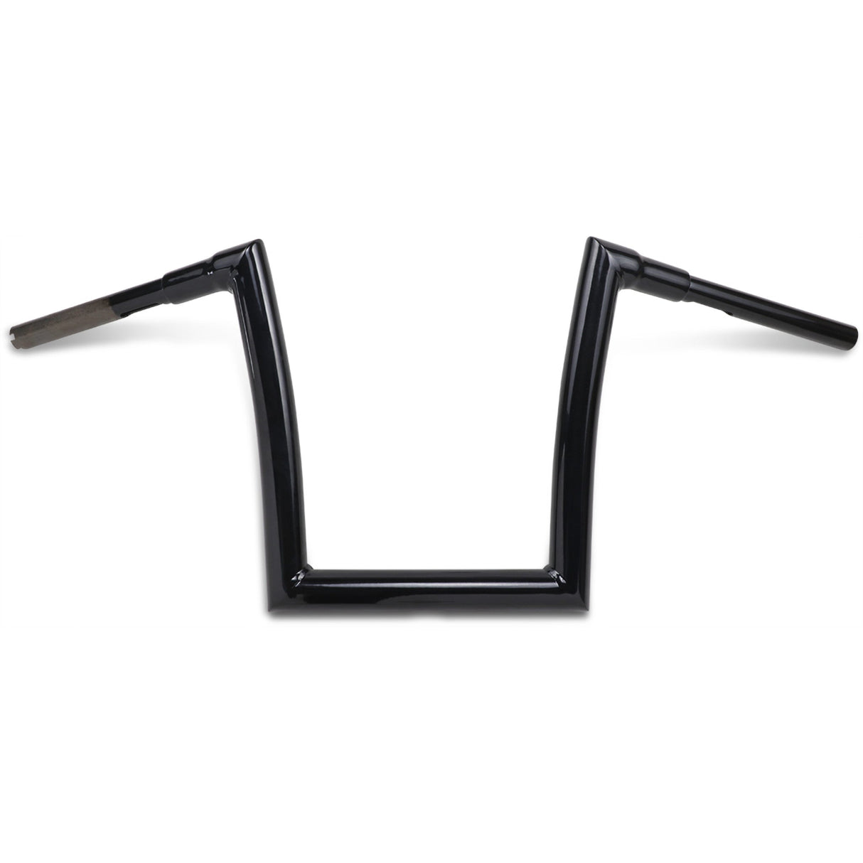 TODD'S CYCLE 0601-4884 0601-4884 1-1/2" Strip Handlebar Handlebar - 1-1/2" Strip - 12" - Gloss Black
