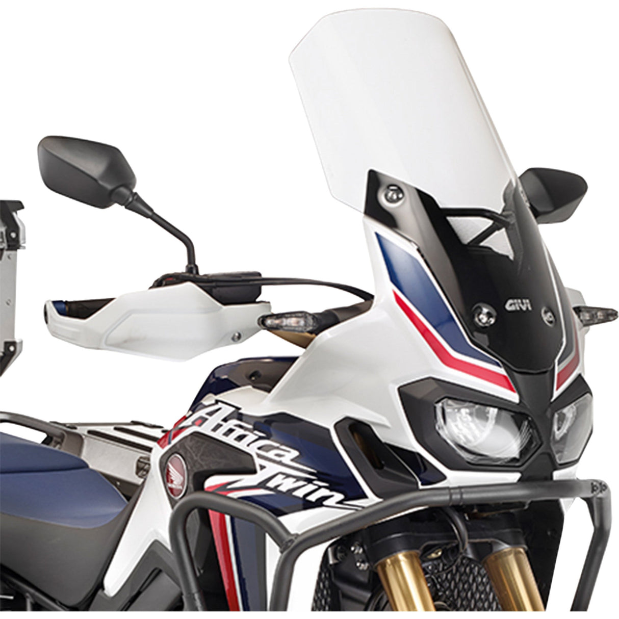 GIVI 2312-1297 D1144ST Windshield clear - crf1000l