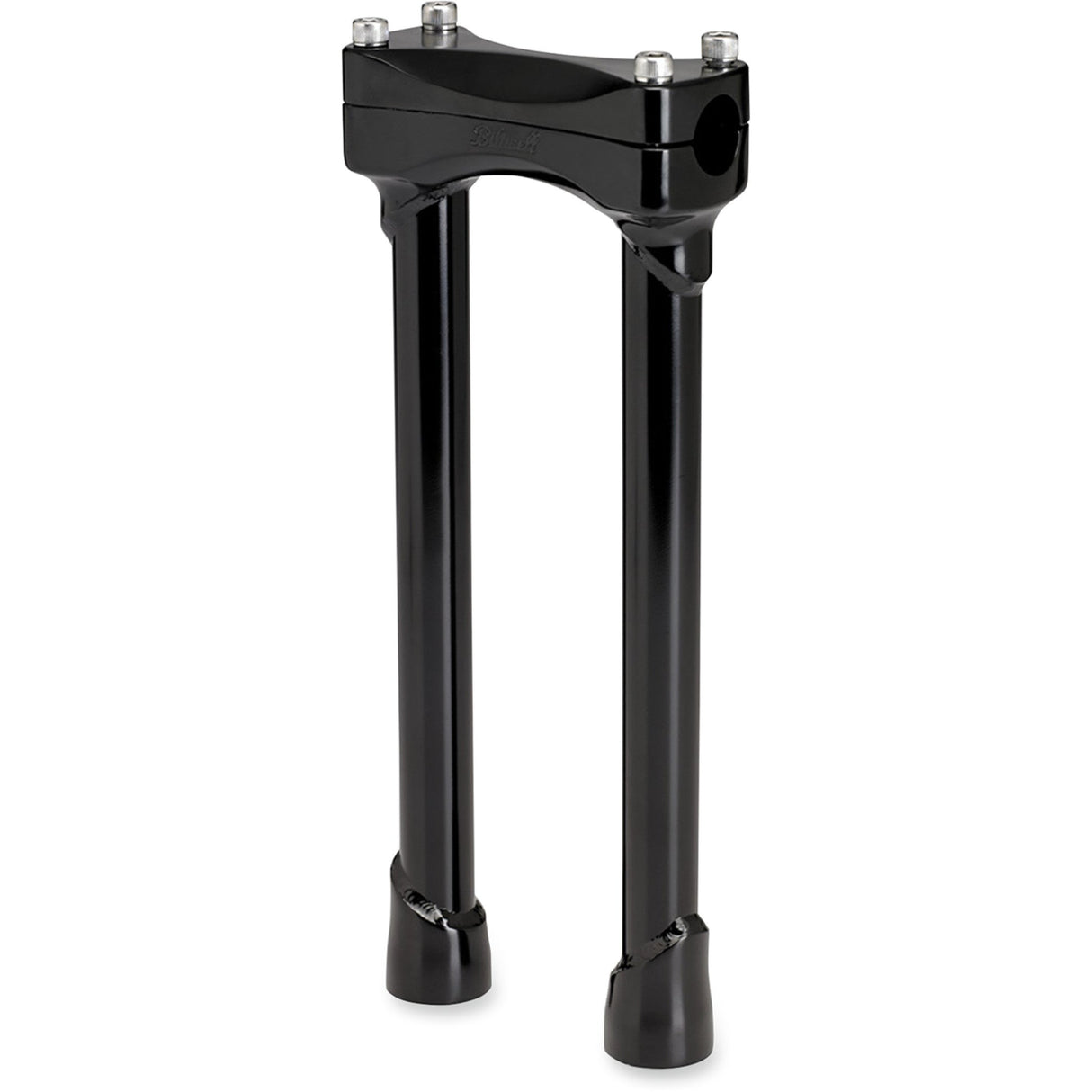 BILTWELL Murdock Handlebar Riser Risers - Black