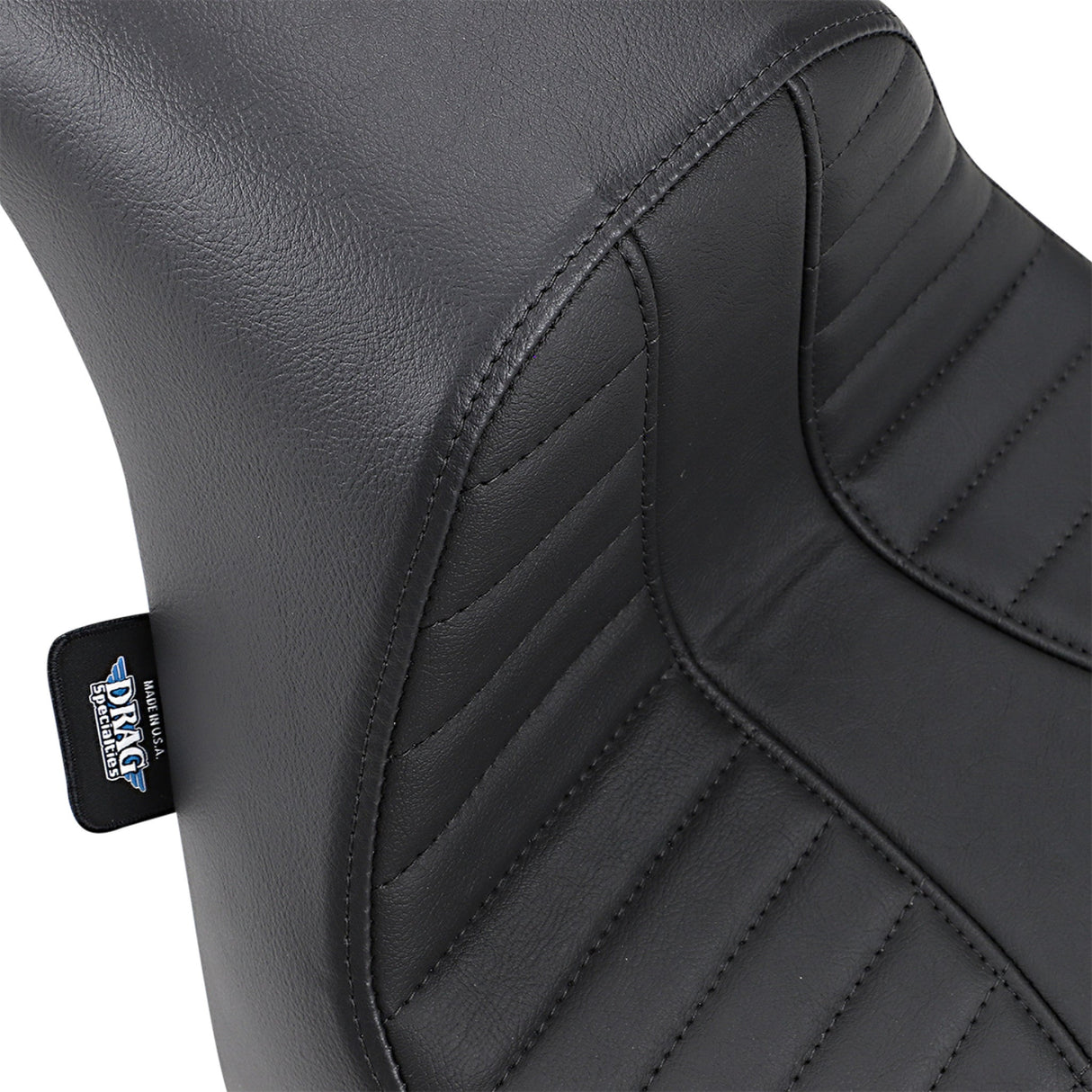 Drag Specialties Seat - 0802-1128 For Harley Softail 2018-2022