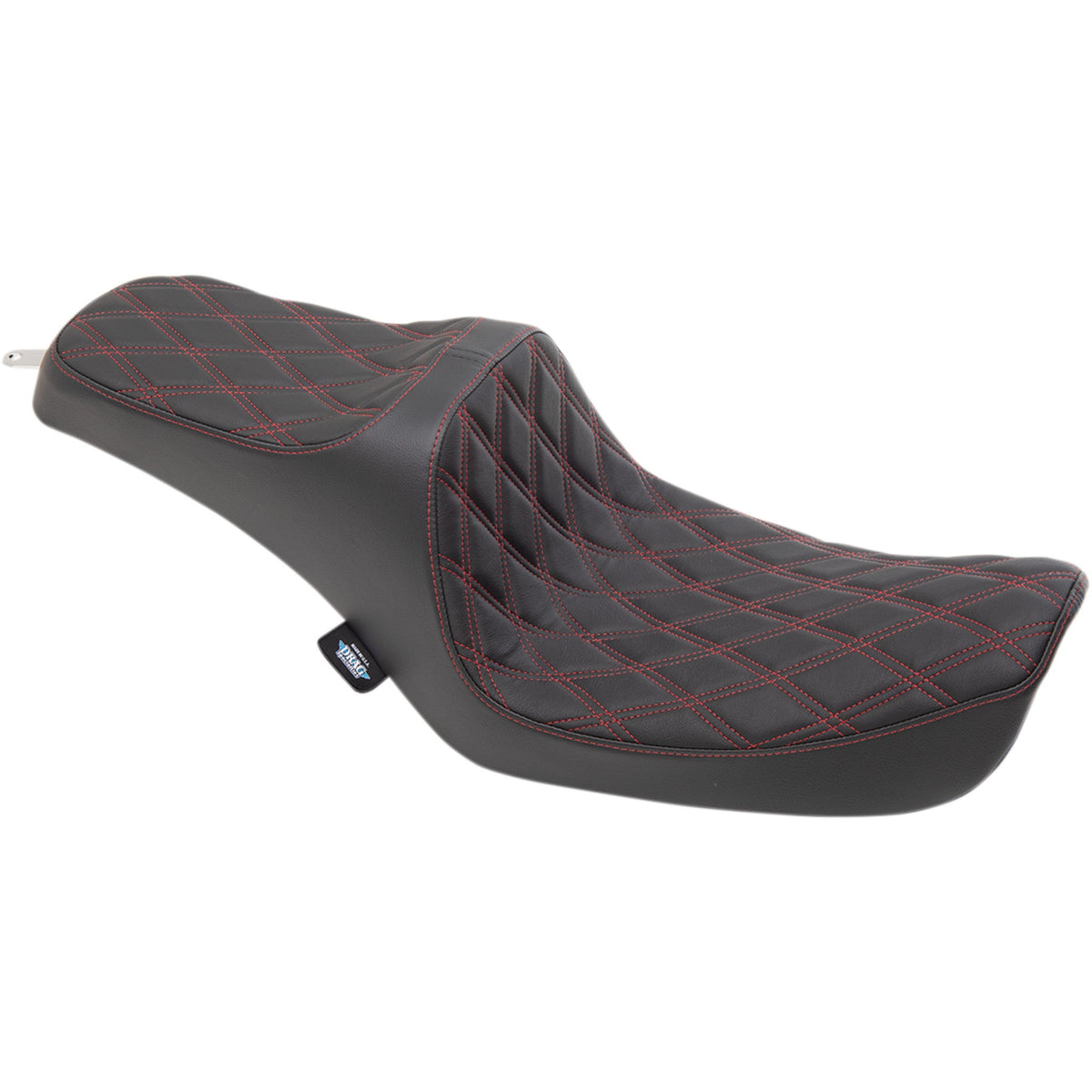 Drag Specialties Predator Seat For Harley Dyna 1996-2003