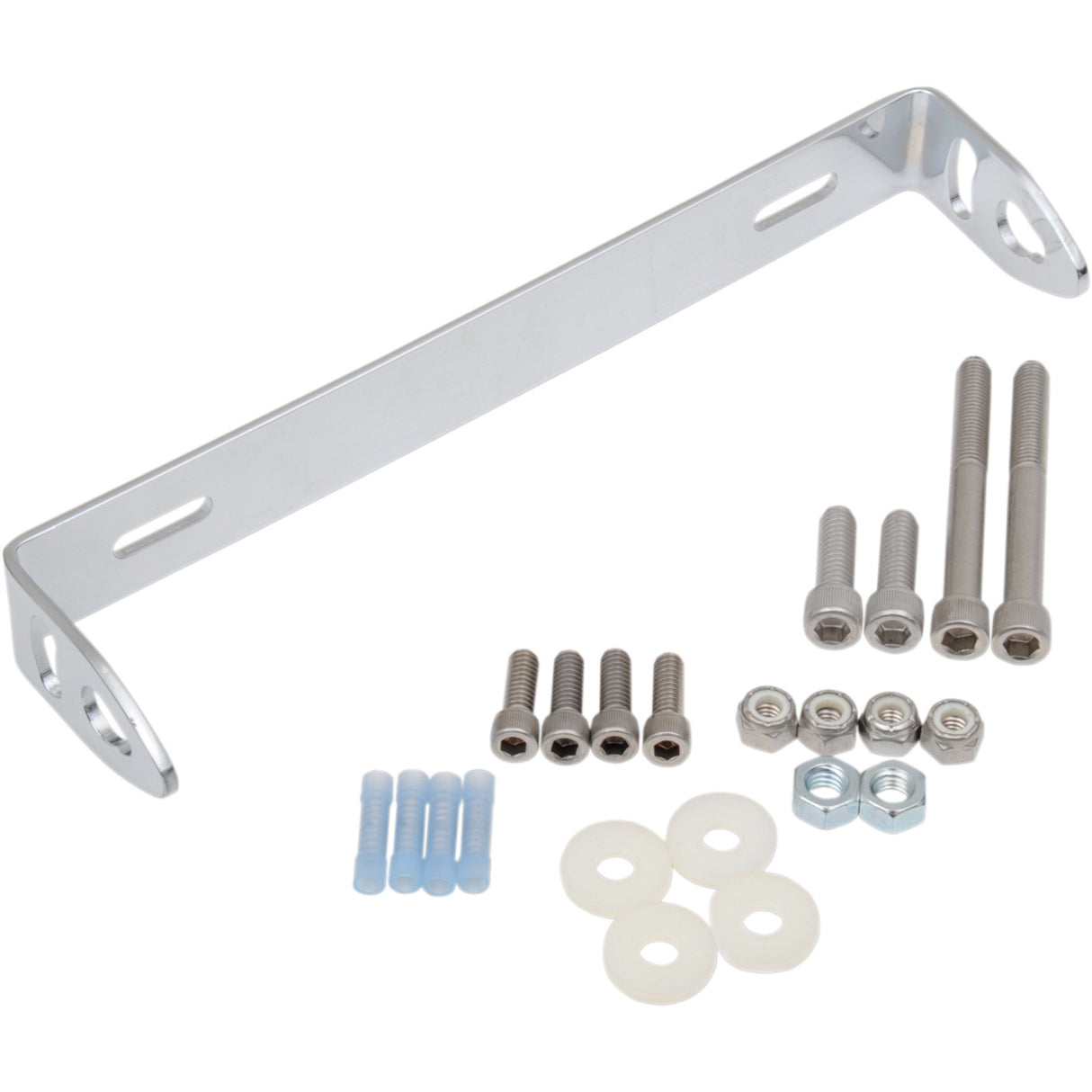 Saddlemen Relocation Kit - 2020-0423 Kawasaki 800 1996-2005