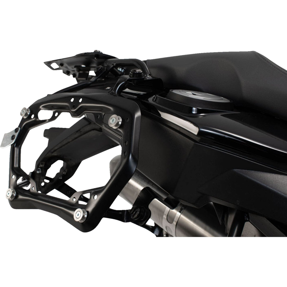 Sw-Motech Dusc Hard Case System - KFT.07.559.65000/B BMW F650GS / F800GS / F700GS 2007-2018