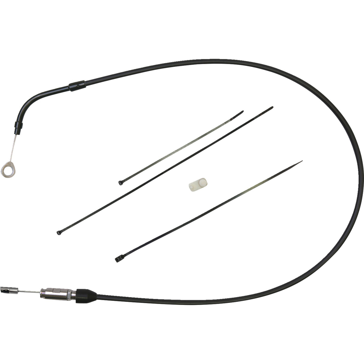 DRAG SPECIALTIES Quick Connect Clutch Cable Upper