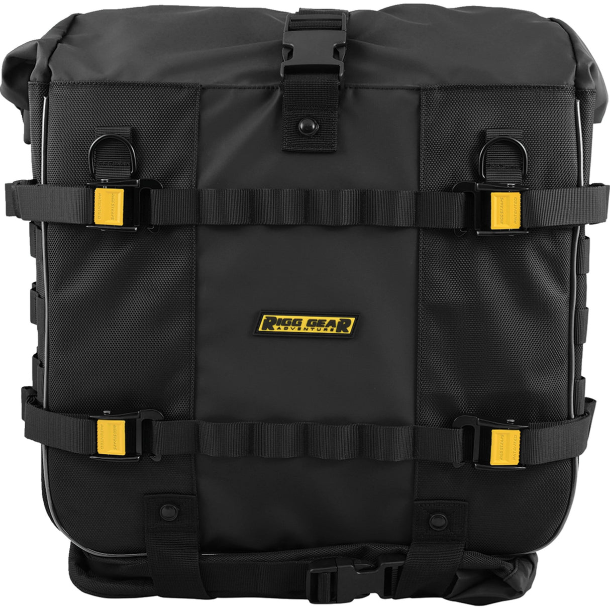 NELSON RIGG 2851-0552 RG-2050 Trails End Adventure Saddlebags black