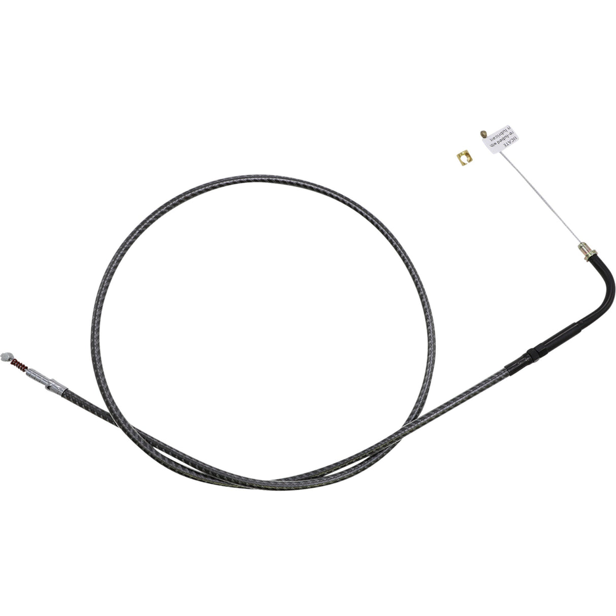MAGNUM SHIELDING 0651-0911 74256 KARBONFIBR Braided Throttle/Idle Cable