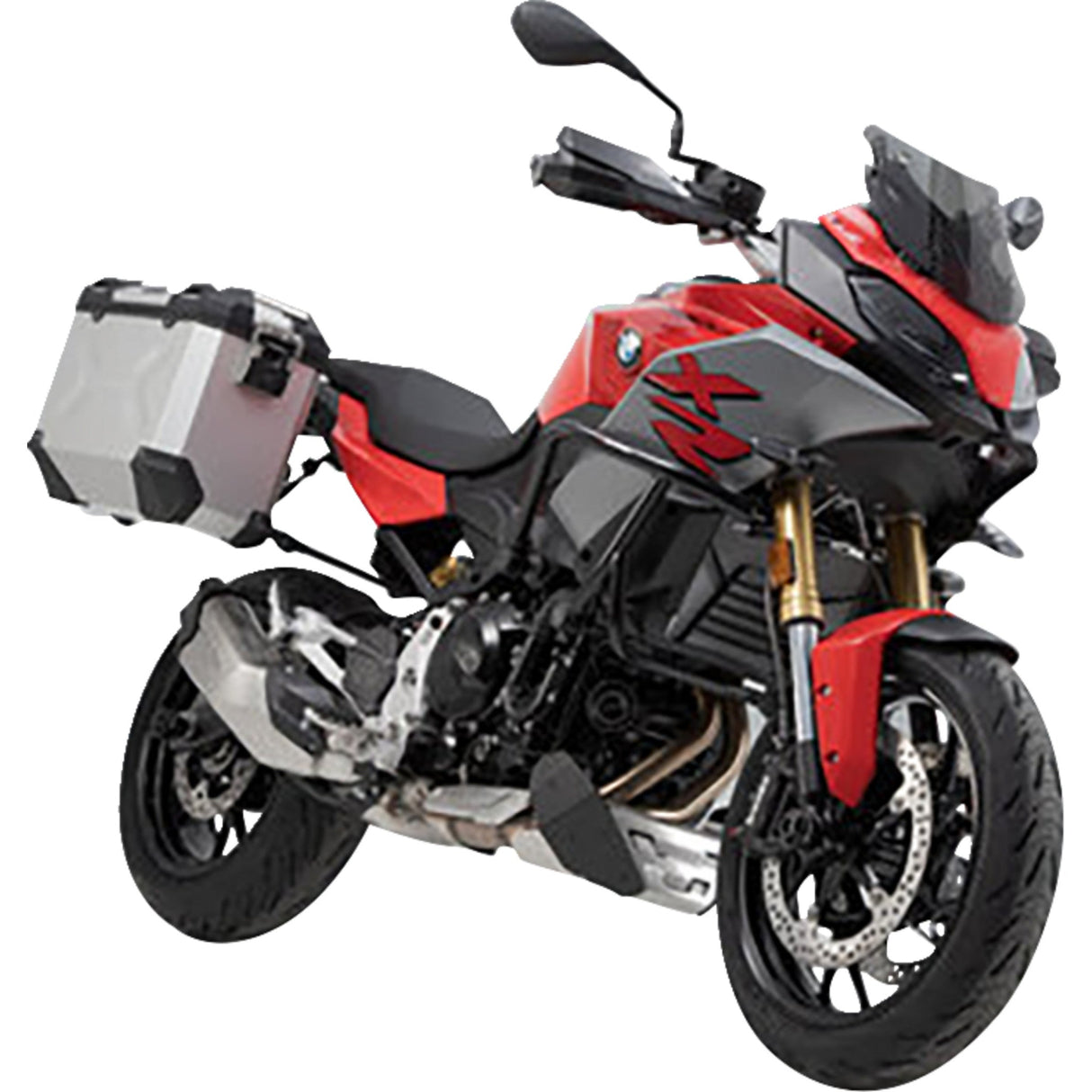 Sw-Motech Trax Hard Case System - KFT.07.949.70000/S BMW F900R / F900XR 2020-2024