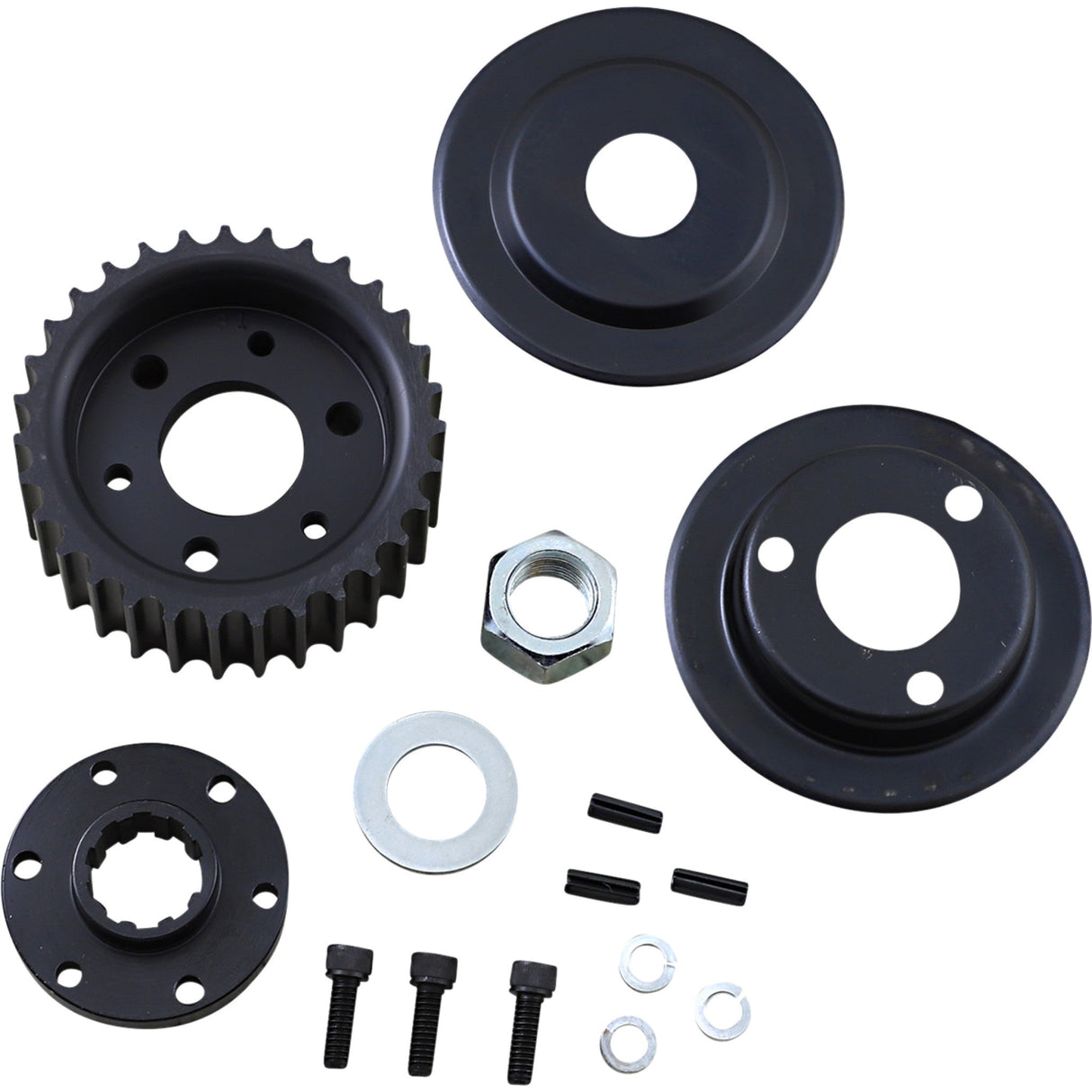 BELT DRIVES LTD. 1120-0433 31SI Front Pulley