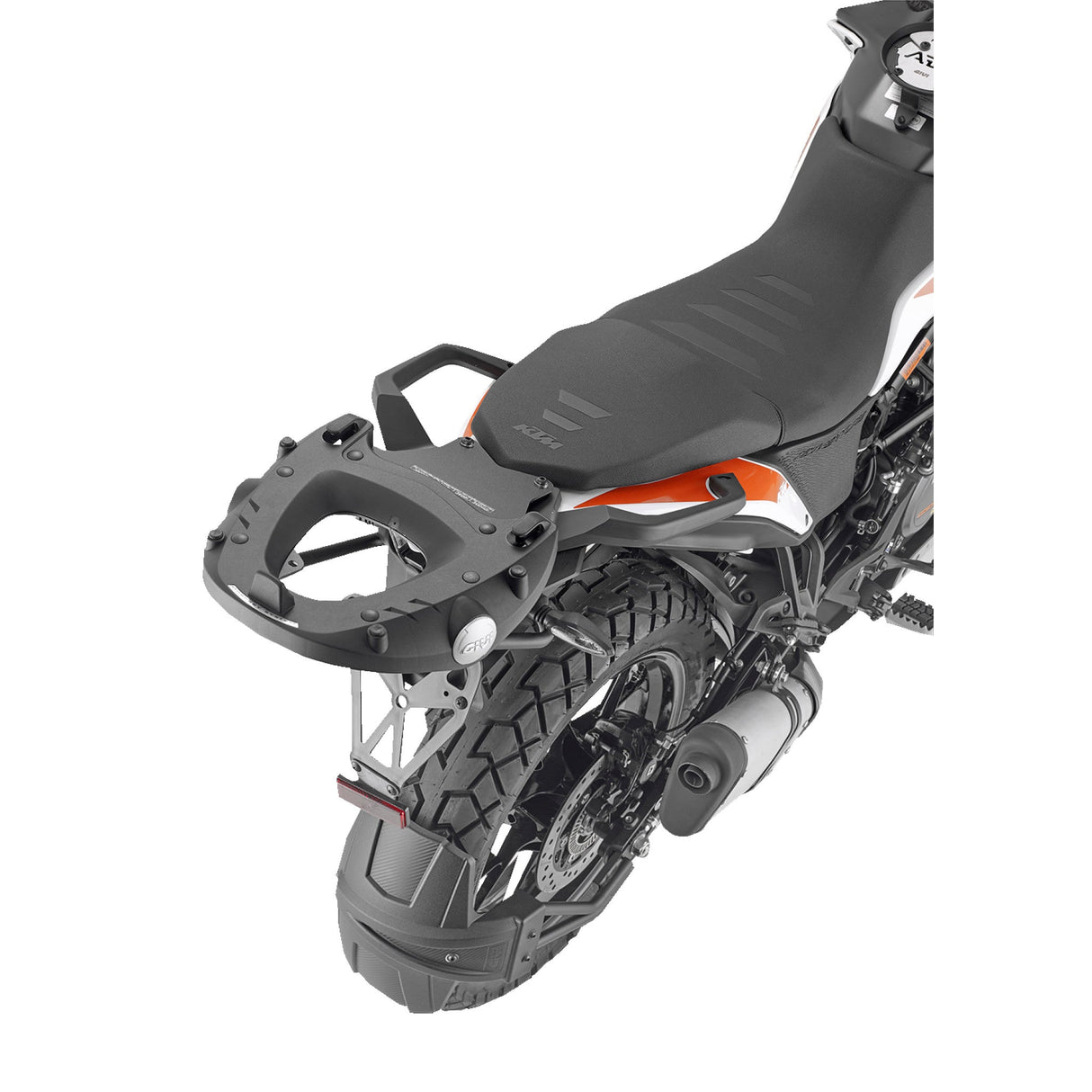 Givi Mounting Kit - SR7711 KTM 390 Adventure 2020-2024