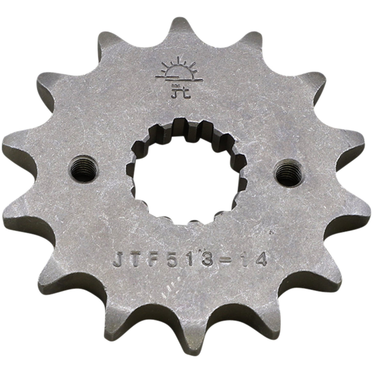 JT Sprockets Countershaft Sprocket 14-Tooth For Suzuki Motorcycles 1977-2008 | Kawasaki Motorcycles 1976-2003 | Yamaha Motorcycles 1994-2007