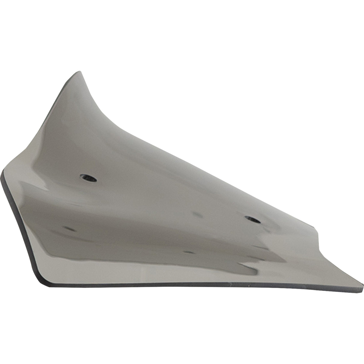 KLOCK WERKS 2310-0945 KWW-01-0722-T Windshield flare™ - 6-1/2" - tinted - flh