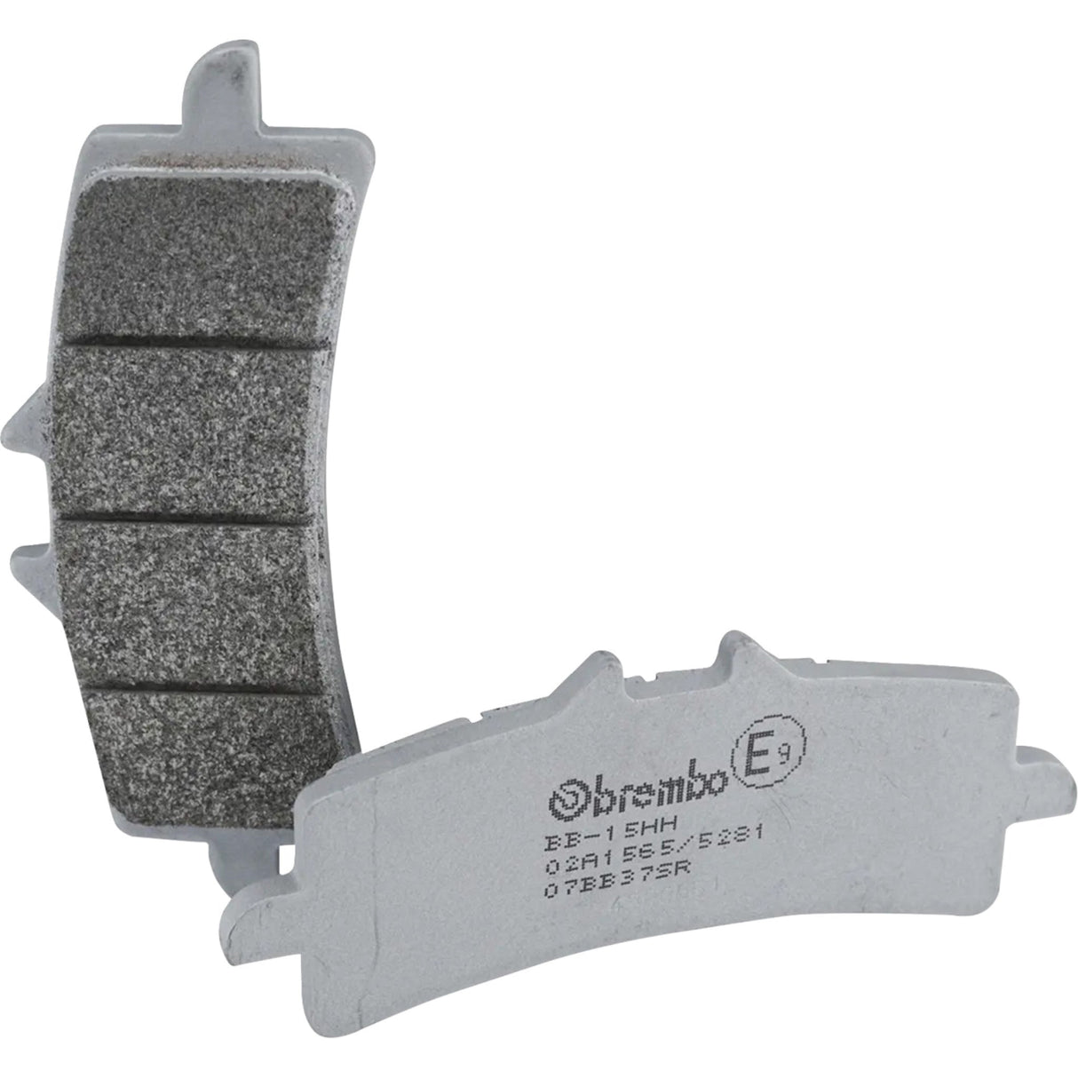 Brembo Xtra Sinter SR Brake Pads - 07BB37SR For Ducati Motorcycles 2007-2025 | MV Agusta Motorcycles 2012-2024 | Suzuki Motorcycles 2011-2025