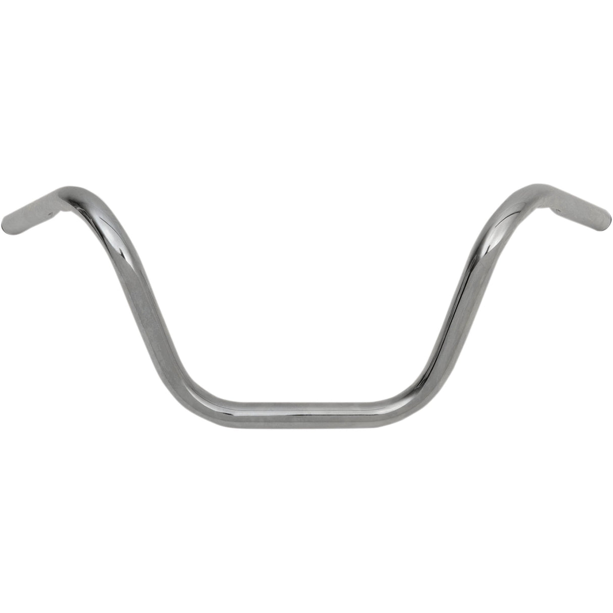 EMGO 0601-3299 07-92432 1" Handlebar — Stocker Handlebar - 82 Stocker - Dimpled - Chrome