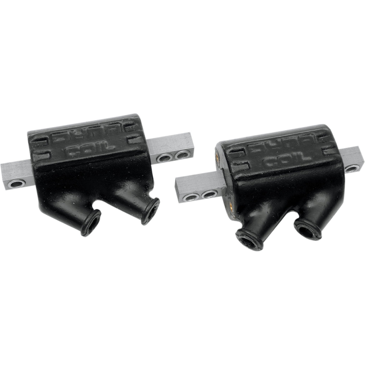DYNATEK DC8-1 DC8-1 12 V Ignition Coil 5 Ohm Dual Coil Black
