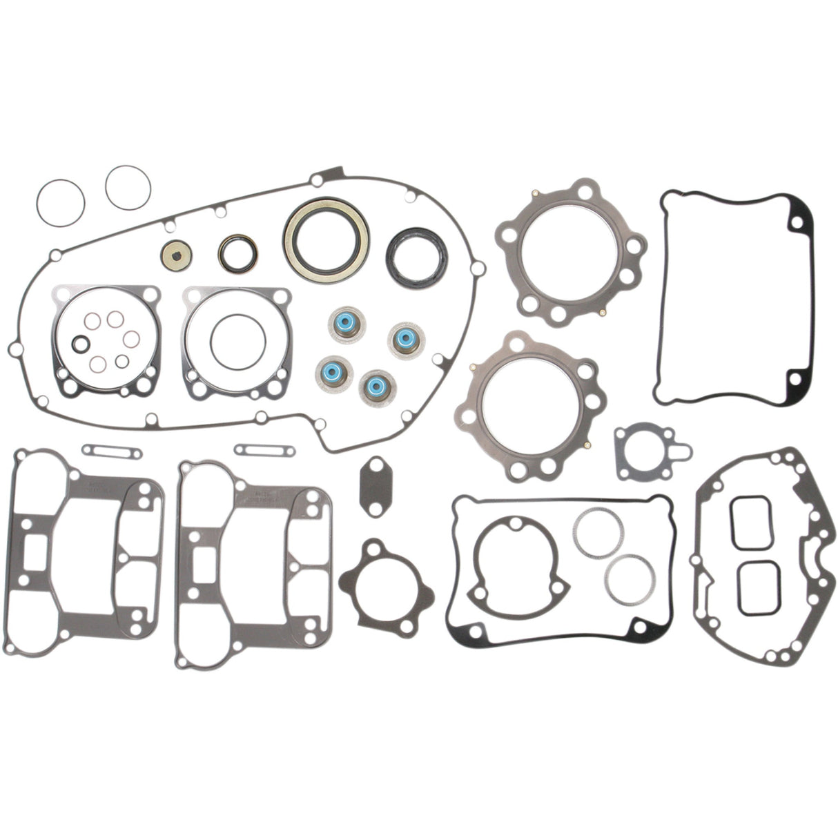 COMETIC 0934-0734 C9857 Extreme Sealing Technology Complete Gasket Kit — Standard Complete Gasket Kit - Standard - XB9
