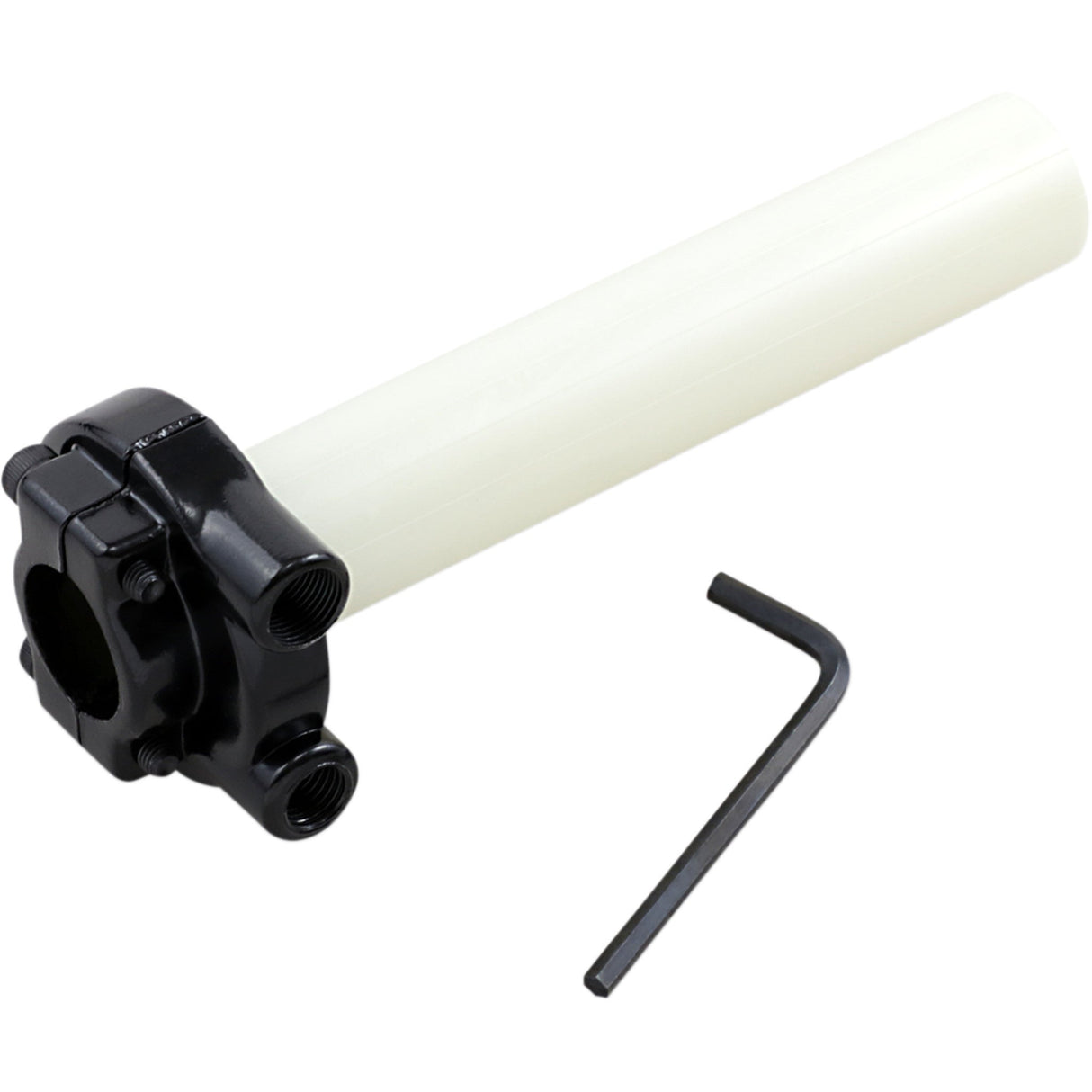 MOTION PRO BA-01058 01-0058 Push/Pull Throttle Kit Throttle Kit - Push/Pull - Black Cable