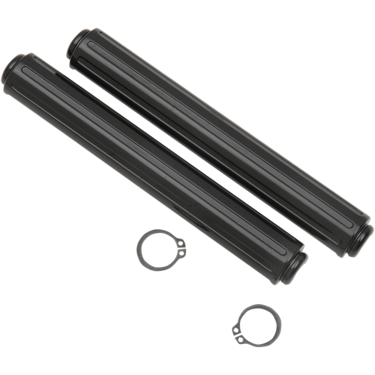 DRAG SPECIALTIES 0659-0016 Clutch Cable Adjuster Cover Cable Adjuster Cover - Clutch - Black