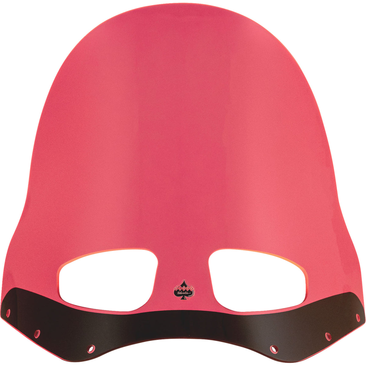 KLOCK WERKS 2310-1013 KWW-06-0614 Ice Flare® for Road Warrior Fairing Ice Flare® Windshield - 15" - Pink Ice - Road Warrior Fairing