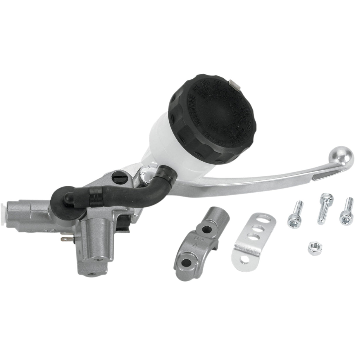 SHINDY 17-652 17-652 Brake Kit Brake Master Cylinder Kit - 14 mm - Silver