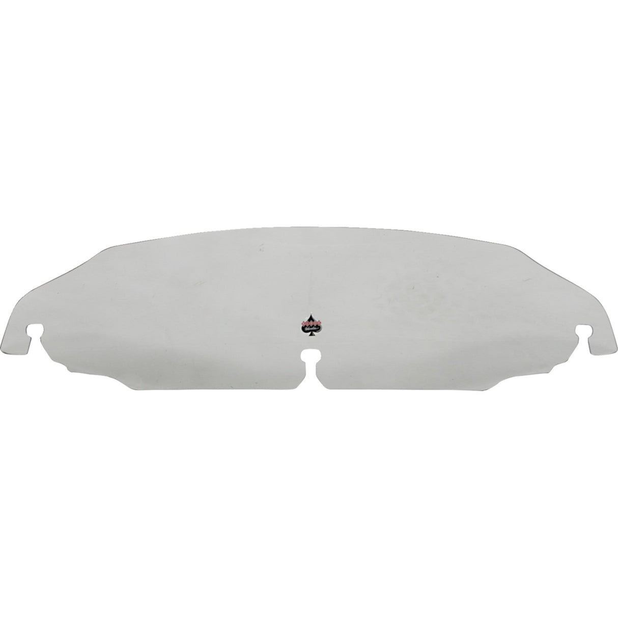 Klock Werks Flare® Windshield 3-1/2" Tinted - KWW-01-0202 For Harley Touring 1996-2013