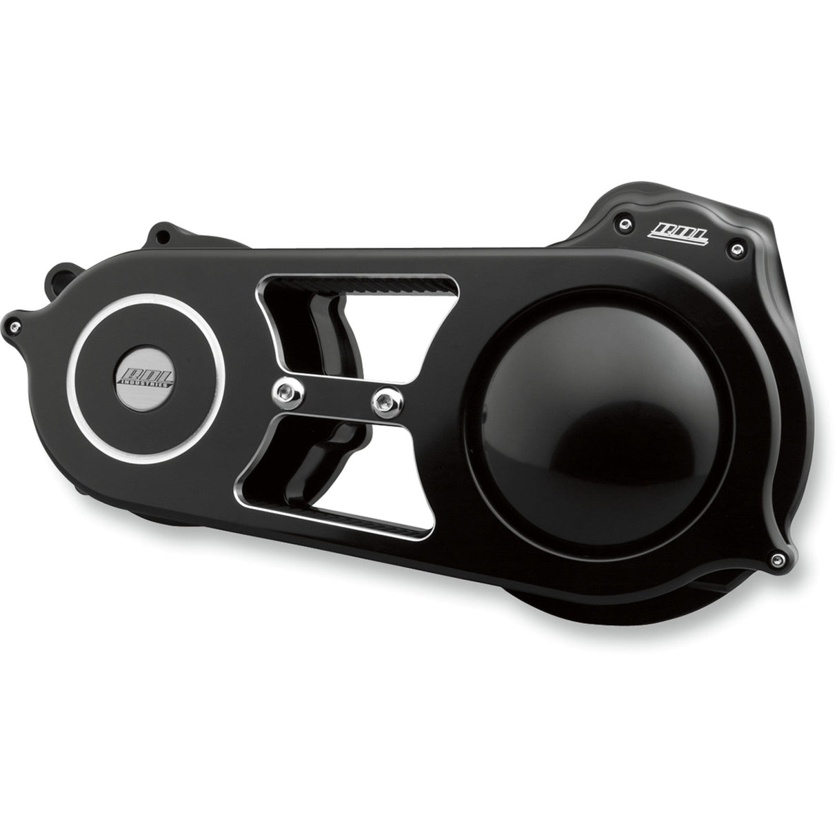 Belt Drives LTD. 2" Belt Drive Kit 2" Black - EVO-13B-2B For Harley Touring 2007-2016