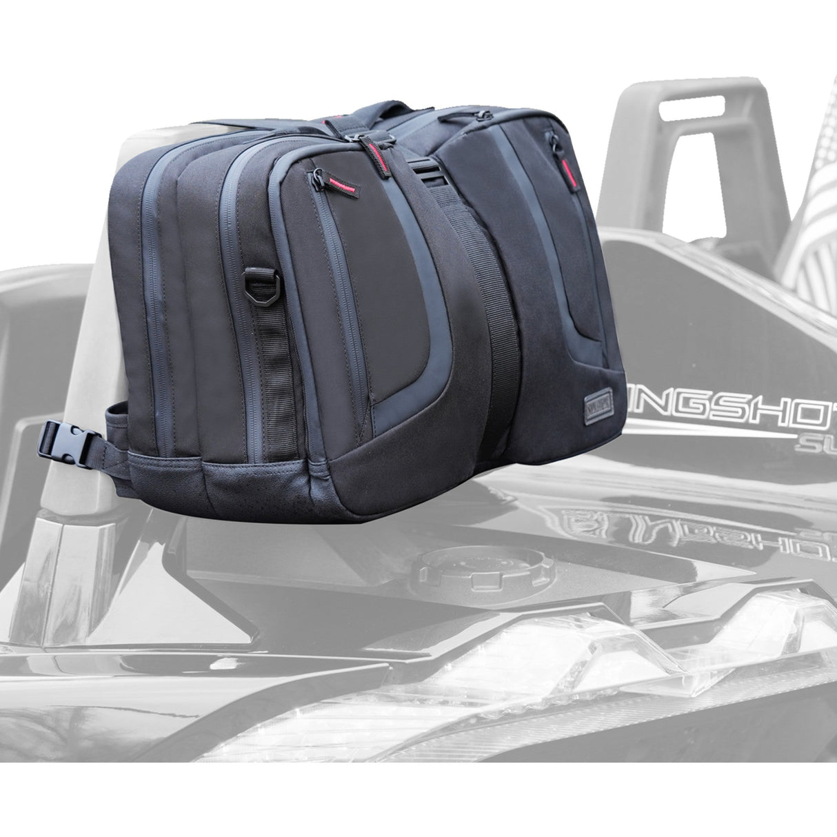 Show Chrome Zero G Storage Bag - H44-113 Polaris ATV/UTV Models 2015-2023