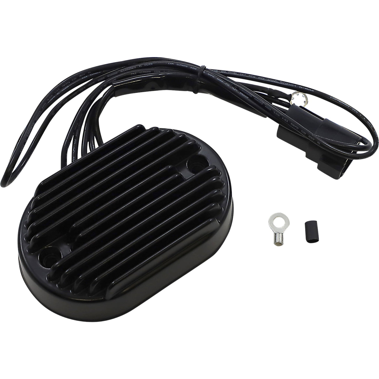 Drag Specialties Regulator For Harley Softail / 15th Anniversary 2001-2006
