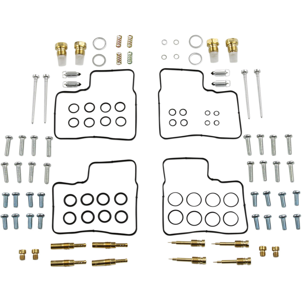 PARTS UNLIMITED 1003-1305 Carburetor Repair Kit honda