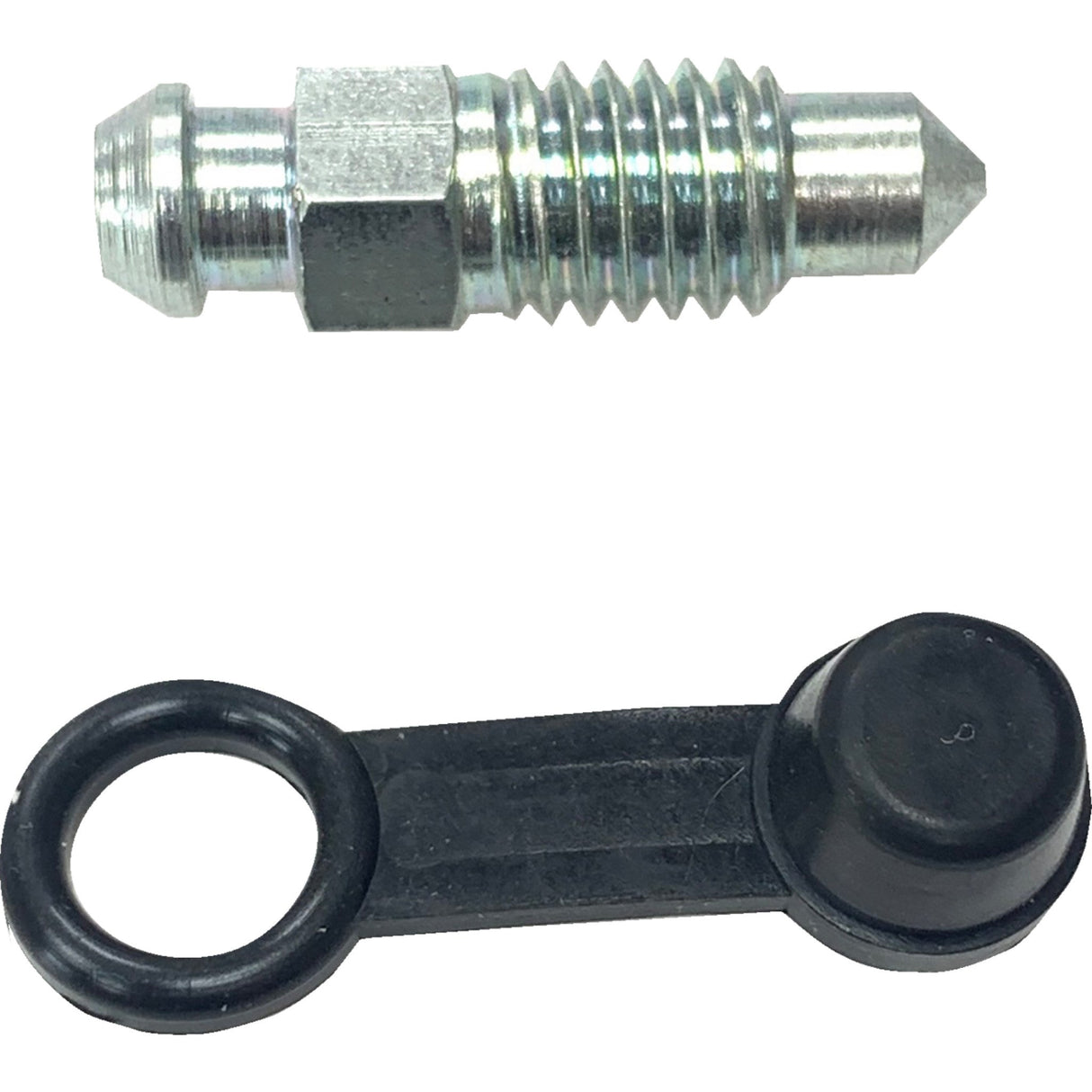 Drag Specialties Bleeder Nipple - 1702-0707 For Harley Sportster 2004-2022