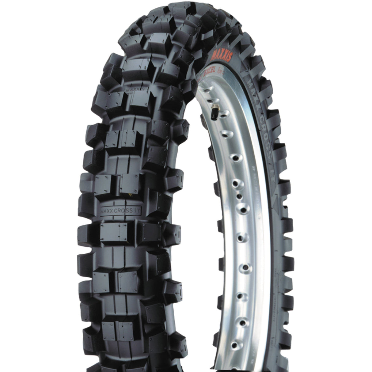MAXXIS M7305-3 TM30012000 Maxxcross IT M7305 Tire Tire - Maxxcross IT M7305 - Rear - 90/100-16 - 51M