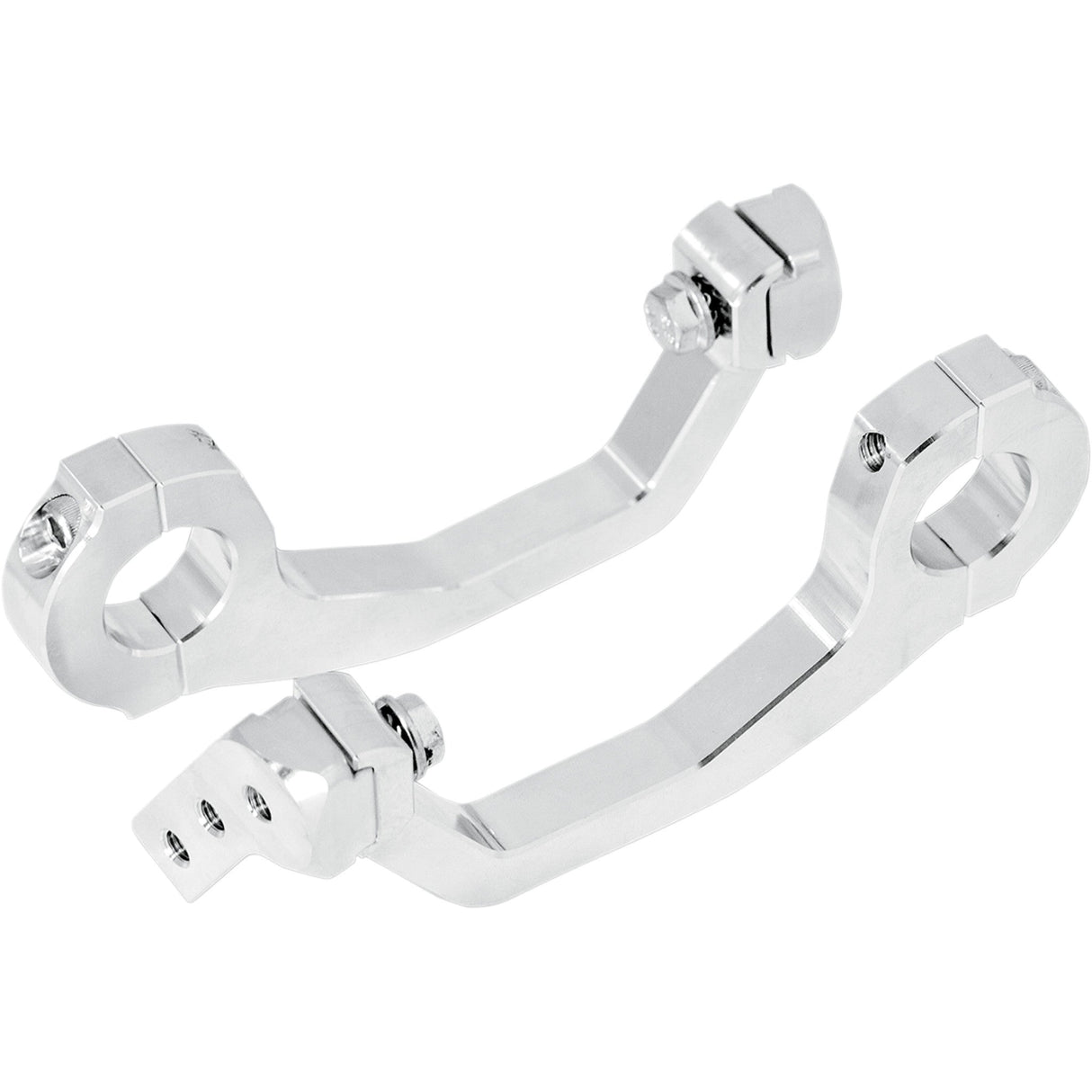 ROX SPEED FX 0635-0982 1G-FTPROT Flex Tec Handguard Mount Mount - Flex Tec - Pro Taper